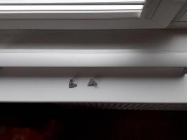 Velux roletas
