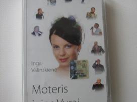 Moteris ir jos Vyrai