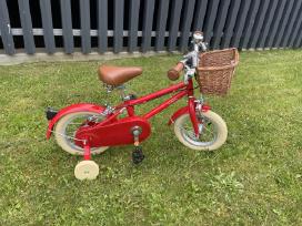 Vaikiškas dviratis Bobbin Moonbug 12" – Naujas