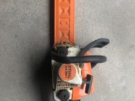 Parduodamas stihl 180 C pjuklas