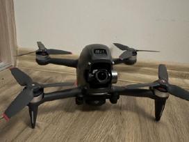 Dji fpv combo dronas
