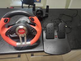 Acme RS Racing Wheel