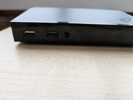 Beveik nenaudotas Dockstation Thinkpad Onelink +