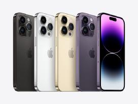iPhone 14 Pro 256gb Deep purple. Baterija 100%