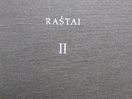 Stasys Šalkauskis. Raštai (II tomas)