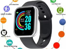 Išpardavimas išmanieji laikrodžiai tik 9.99e