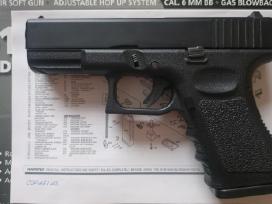 Glock 19 4gen (gas blow back)