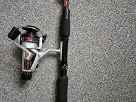 Spiningas su rite Riobi Rsx2