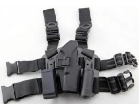 Pistoleto Glock platforma