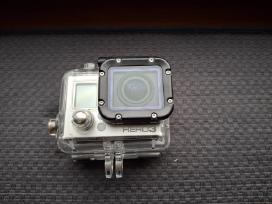 Veiksmo kamera Gopro Hero 3