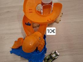 Trasa Hot Wheels