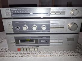 Pioneer Dc - 100 Z setas