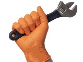 Pirštinės Maxgrip L100vnt