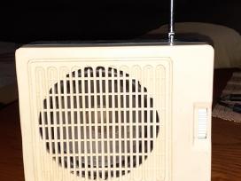 Radioimtuvas nestandartinis Fm Aux Bluetooth