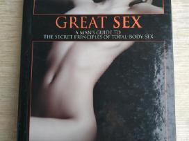 Great Sex : A Man's Guide to the Secret Principles