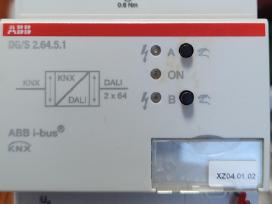 Knx valdymo automatika