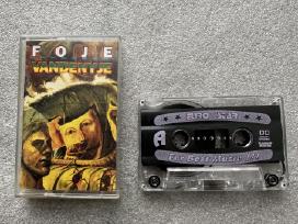 Foje ,Vandenyje" kasete ir CD A.mamontov. , Kregž