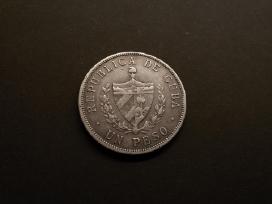 1 Peso 1915 Kuba