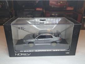 Subaru Impreza Wrx