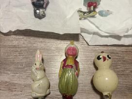Parduodu tarybinius eglutės žaisliukus