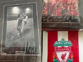 Liverpool Fc kolekciniai eksponatai