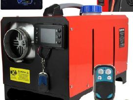 Dyzelinis šildytuvas 8-12kw (Webasta) 12v/24v/220
