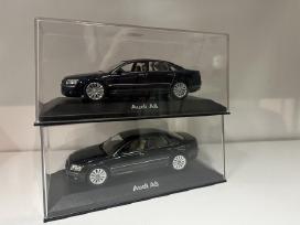 Kolekciniai modeliukai-audi A8 D3