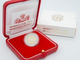 Monakas 2€ proginės monetos, Kipras 2€