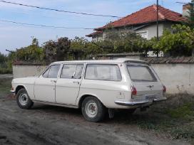 Perku Volga Gaz 24, Pobieda Gaz M20