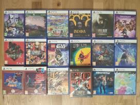 Ps5 ps4 zaidimai Nemokamas siuntimas nuo.,.,.
