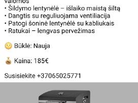 Grill kepsinine rukykla