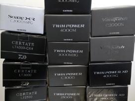 Shimano - Daiwa - Slp Works