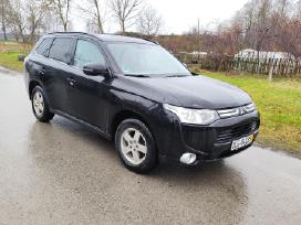 Parduodu automobilį