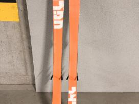 Volkl Dogen Twintip 158cm