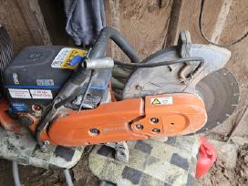 Betono pjaustykle Husqvarna