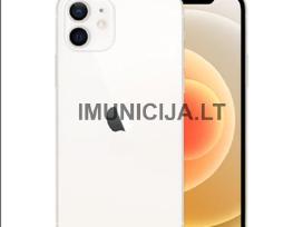 iPhone 12 mini 64gb + 3 mėn. garantija