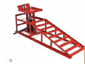 Rampos automobiliui su domkratu 5t Marpol M80097