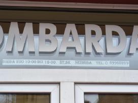 Paskolos, aukso supirkimas, pardavimas Klaipėdoje