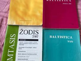 Žurnalai Baltisticq, Gimtasis žodis, Akcentologija