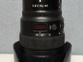 Nikon objektyvas Nikkor Z 24-70mm F2.8 S