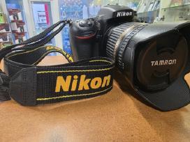 Fotoaparatas Nikon D7100 18-270mm