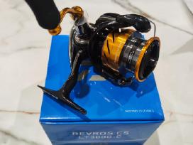 Daiwa revros cs lt 3000 c