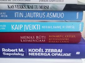 Saviugdos,savipagalbos,psichologines knygos