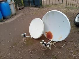 Palydovinės antenos