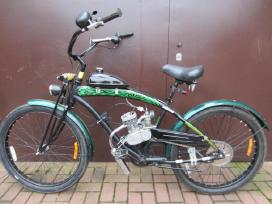 Motorinis dviratis - Cruiser