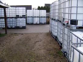 1000,200,30litru talpos,ibc,konteineriai,bačkos