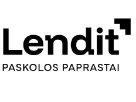 Lendit - paskolos be tarpininku ir biurokratijos