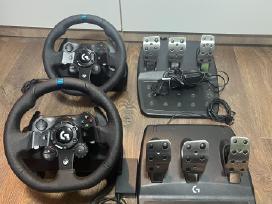 Logitech G923