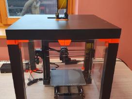 3D spausdintuvas Prusa Mks3+