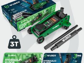 Domkratas 3t 130-470mm Wuber